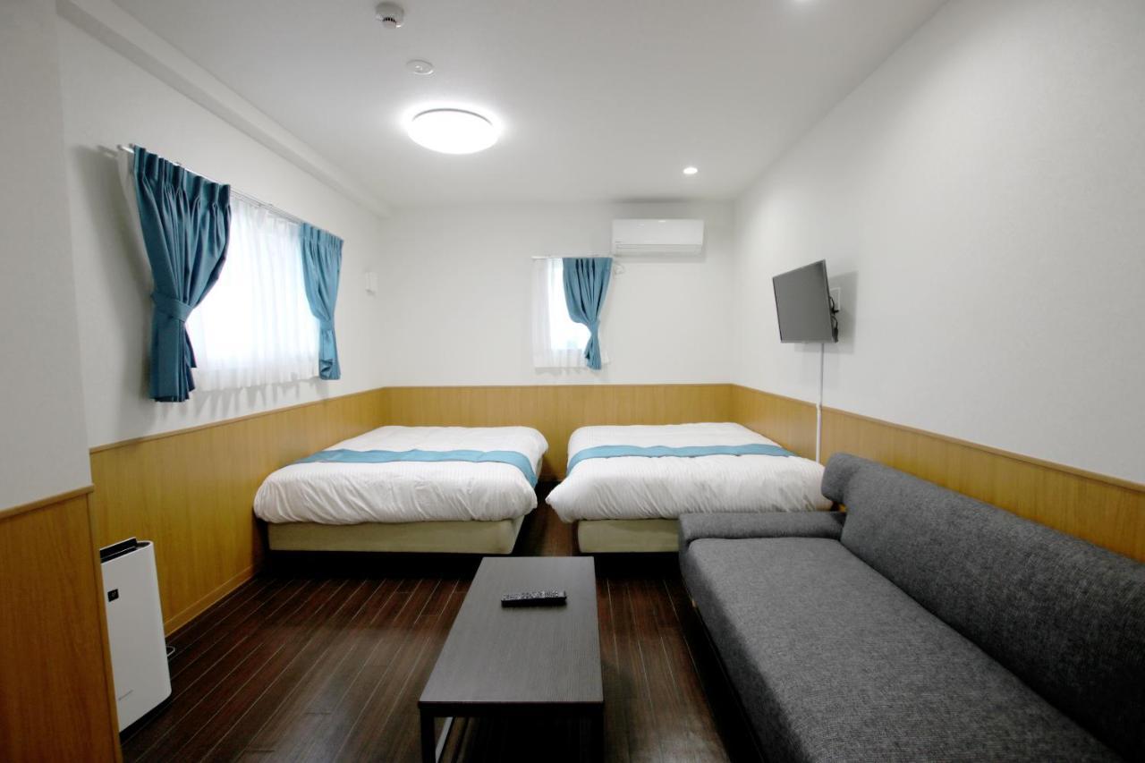 Phoenix Ryukyu Henzanbaru -Seven Hotels And Resorts- Чятан Екстер'єр фото