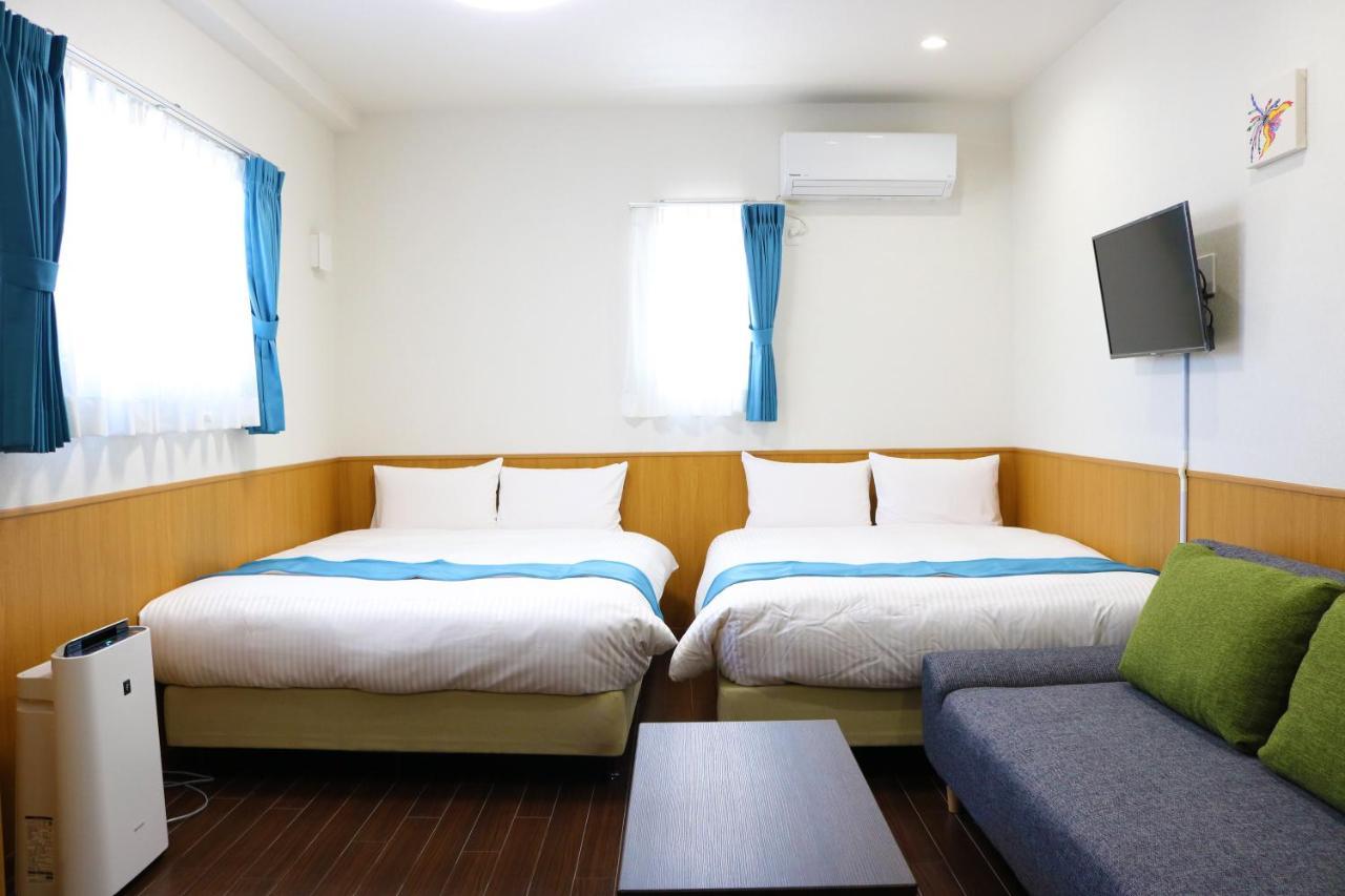 Phoenix Ryukyu Henzanbaru -Seven Hotels And Resorts- Чятан Екстер'єр фото